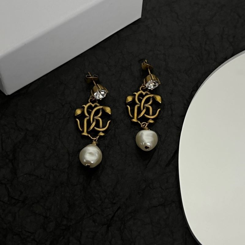 Roberto Coin Earrings - Click Image to Close